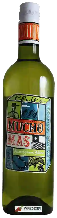 Weingut Mucho Mas - Sauvignon Blanc Weingut Mucho Mas - Sauvignon Blanc