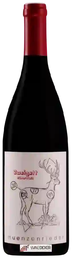 Weingut Müenzenrieder - Zweigelt Römerstein