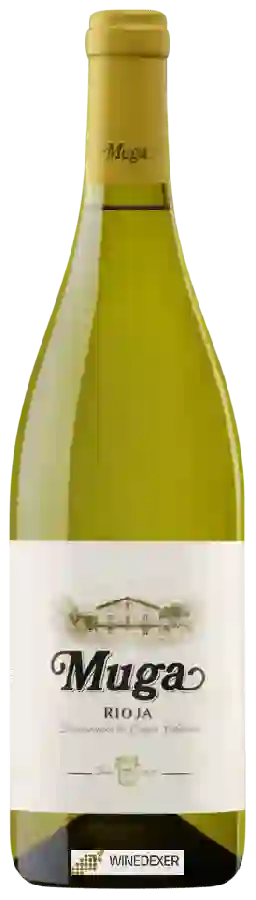 Weingut Muga - Blanco Fermentado en Barrica Weingut Muga - Blanco Fermentado en Barrica