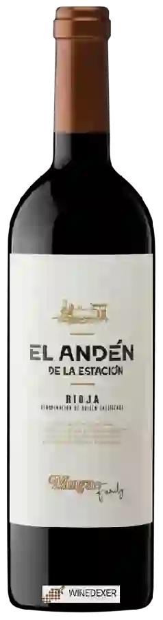 Weingut Muga - El Andén de la Estación Weingut Muga - El Andén de la Estación