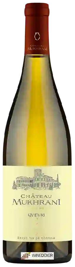 Weingut Mukhrani - Qvevri Weingut Mukhrani - Qvevri