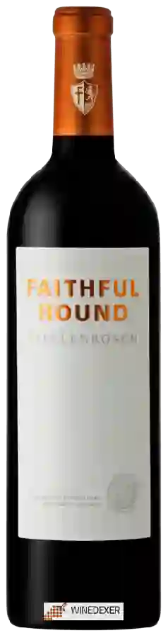 Weingut Mulderbosch - Faithful Hound Red