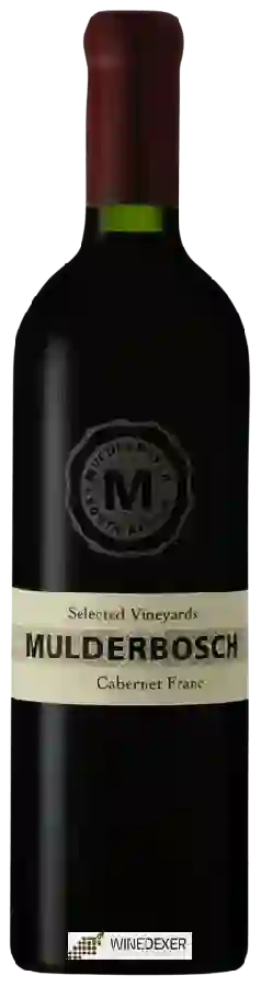 Weingut Mulderbosch - Selected Vineyards Cabernet Franc