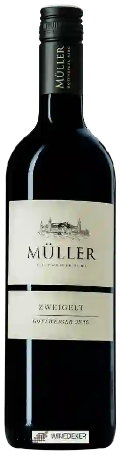 Weingut Müller - Göttweiger Berg Zweigelt
