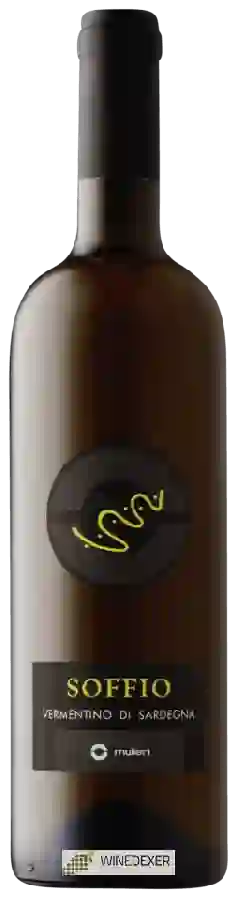 Weingut Mulleri - Soffio Vermentino di Sardegna Weingut Mulleri - Soffio Vermentino di Sardegna