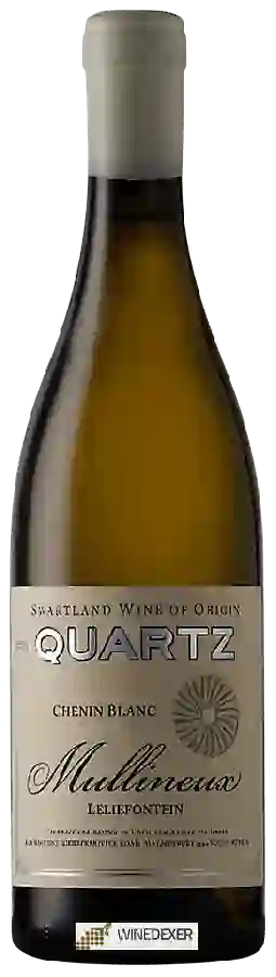 Weingut Mullineux - Quartz Chenin Blanc Weingut Mullineux - Quartz Chenin Blanc