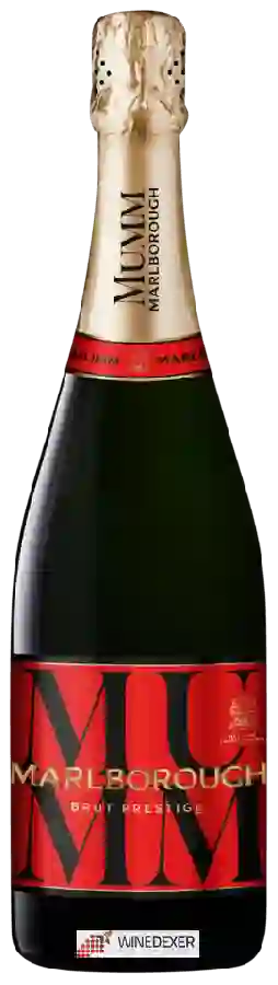 Weingut Mumm - Brut Prestige