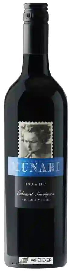 Weingut Munari - India Red Cabernet Sauvignon