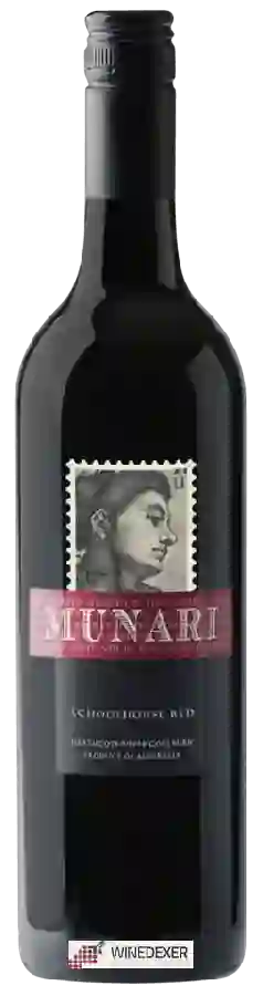 Weingut Munari - Schoolhouse Red Weingut Munari - Schoolhouse Red