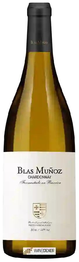 Weingut Munoz - Blas Muñoz Chardonnay Weingut Munoz - Blas Muñoz Chardonnay