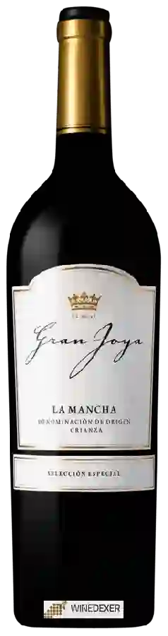 Weingut Munoz - El Real Gran Joya Crianza Selección Especial