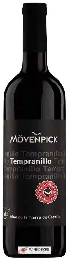Weingut Munoz - Mövenpick Tempranillo