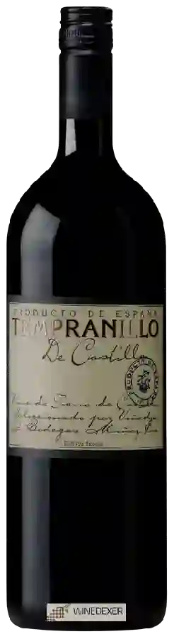 Weingut Munoz - Tempranillo de Castilla Weingut Munoz - Tempranillo de Castilla