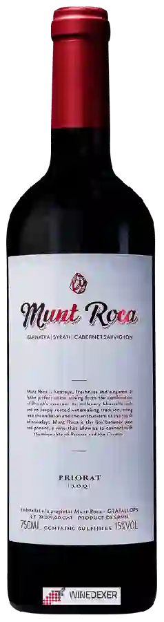 Weingut Munt Roca - Tinto