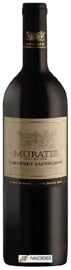 Weingut Muratie - Cabernet Sauvignon