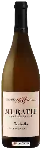 Weingut Muratie - Isabella - Chardonnay