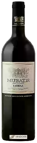 Weingut Muratie - Shiraz