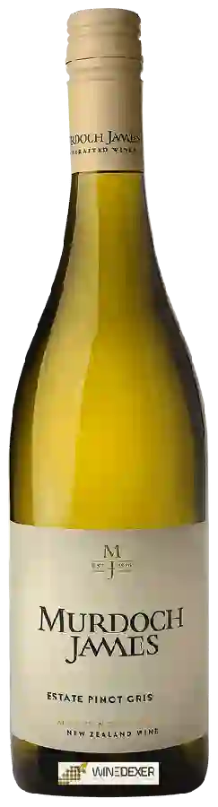 Weingut Murdoch James - Estate Pinot Gris Weingut Murdoch James - Estate Pinot Gris