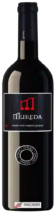 Weingut Mureda - Organic Syrah Weingut Mureda - Organic Syrah