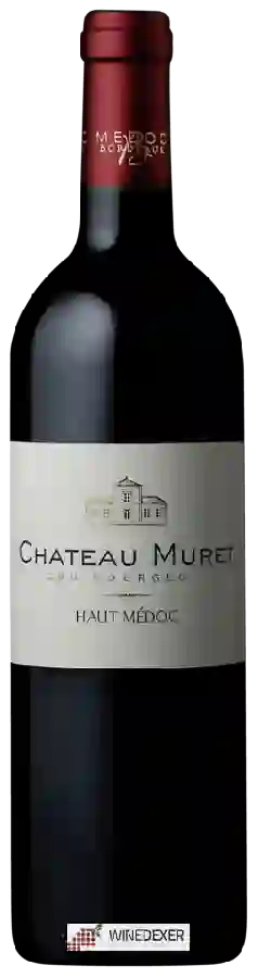 Château Muret - Haut-Médoc