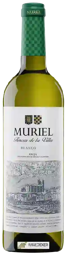 Weingut Muriel - Rioja Blanco Weingut Muriel - Rioja Blanco