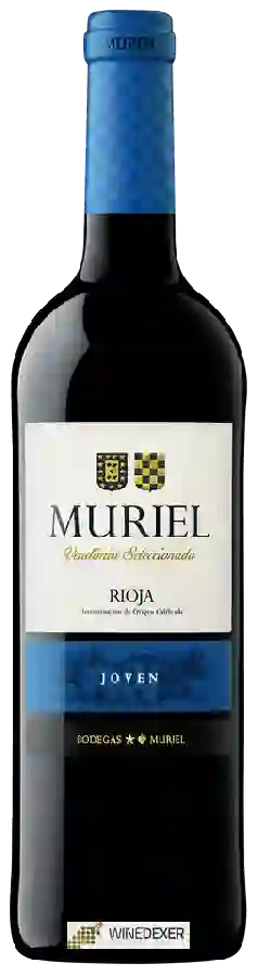 Weingut Muriel - Rioja Joven Weingut Muriel - Rioja Joven
