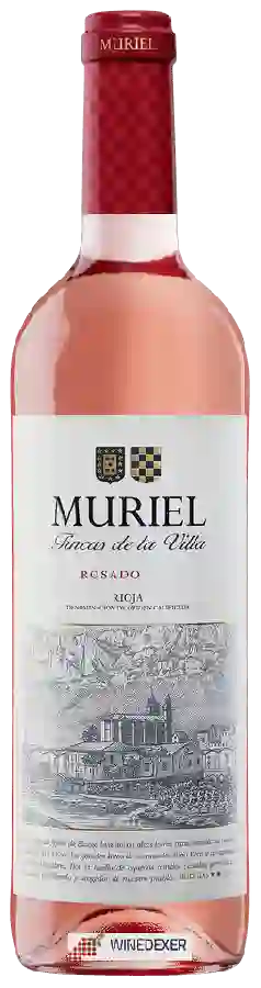 Weingut Muriel - Rioja Rosado Weingut Muriel - Rioja Rosado
