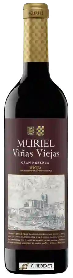 Weingut Muriel - Viñas Viejas Gran Reserva
