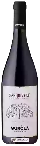 Weingut Muròla - Sangiovese