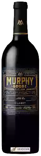 Weingut Murphy-Goode - All In Claret 