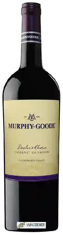 Weingut Murphy-Goode - Dealer's Choice Cabernet Sauvignon