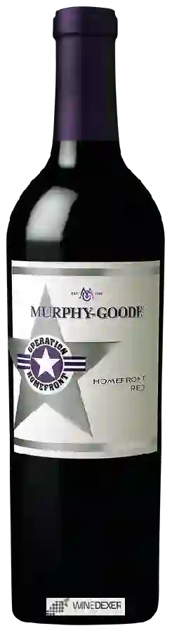Weingut Murphy-Goode - Homefront Red
