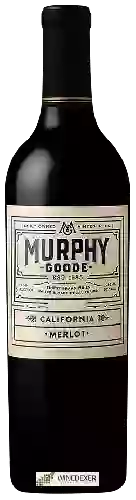 Weingut Murphy-Goode - Merlot