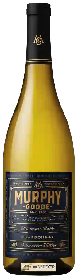 Weingut Murphy-Goode - Minnesota Cuvée Chardonnay Weingut Murphy-Goode - Minnesota Cuvée Chardonnay