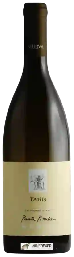Weingut MURVA - Renata Pizzulin Estate Wines - Teolis Bianco