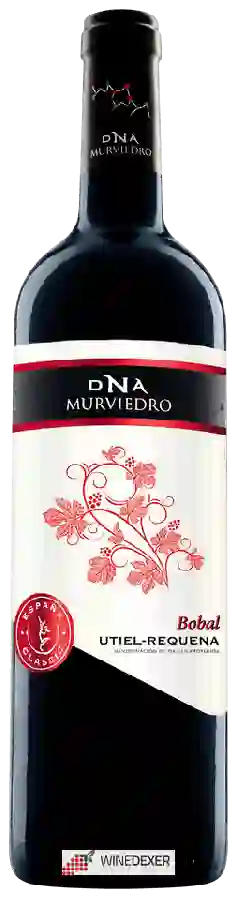 Weingut Murviedro - DNA Murviedro Bobal Weingut Murviedro - DNA Murviedro Bobal