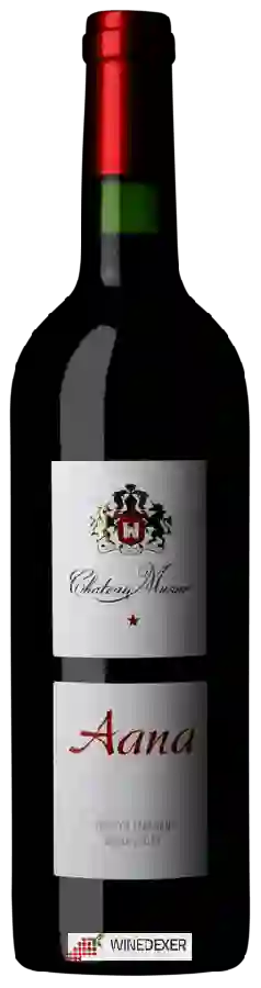 Château Musar - Aana Château Musar - Aana