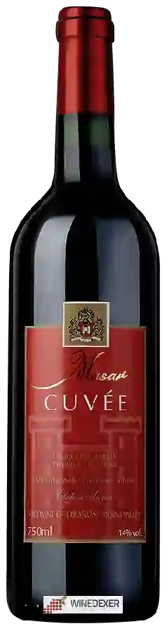 Château Musar - Cuvée Rouge Château Musar - Cuvée Rouge