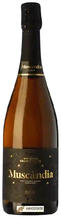 Weingut Muscàndia - Cava Gran Reserva Brut Nature