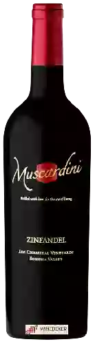 Weingut Muscardini Cellars - Los Chamizal Vineyards Zinfandel
