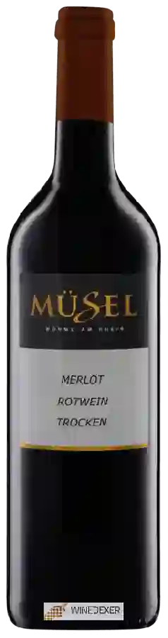 Weingut Musel - Merlot Trocken Weingut Musel - Merlot Trocken
