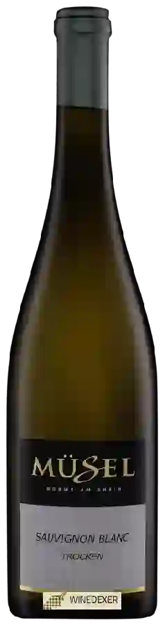 Weingut Musel - Sauvignon Blanc Trocken Weingut Musel - Sauvignon Blanc Trocken