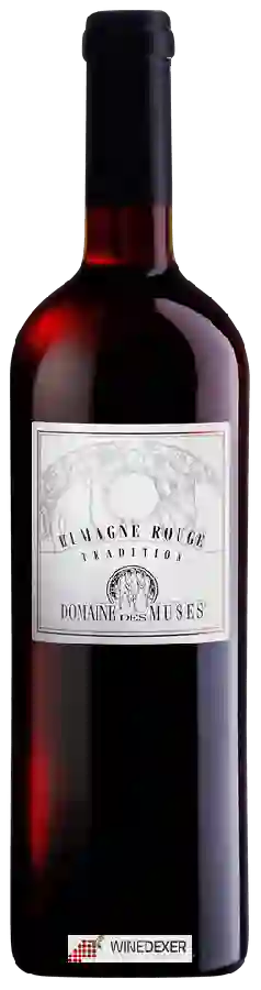Domaine des Muses - Tradition Humagne Rouge Domaine des Muses - Tradition Humagne Rouge