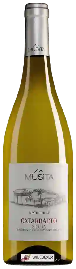 Weingut Musìta - Regieterre Catarratto Weingut Musìta - Regieterre Catarratto