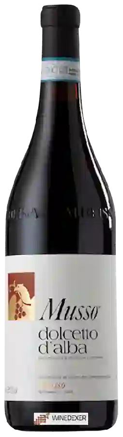 Weingut Musso - Dolcetto d'Alba Weingut Musso - Dolcetto d'Alba