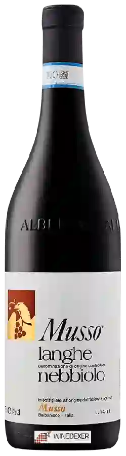 Weingut Musso - Langhe Nebbiolo Weingut Musso - Langhe Nebbiolo