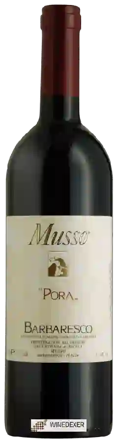 Weingut Musso - Pora Barbaresco Weingut Musso - Pora Barbaresco