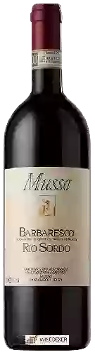 Weingut Musso - Rio Sordo Barbaresco