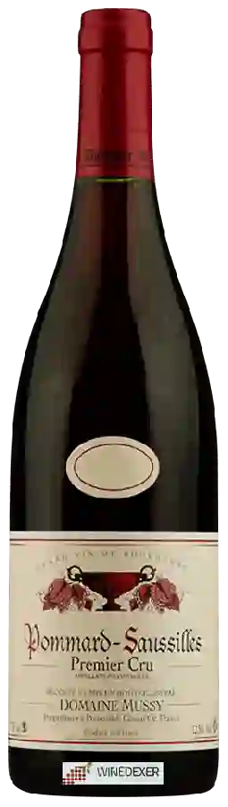 Domaine Mussy - Pommard-Saussilles Premier Cru Domaine Mussy - Pommard-Saussilles Premier Cru