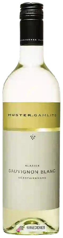 Weingut Muster-Gamlitz - Klassik Sauvignon Blanc Weingut Muster-Gamlitz - Klassik Sauvignon Blanc